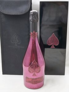 ☆【未開封】ARMAND DE BRIGNAC RED 750ml 12.5％アルマンド ブリニャック レッド k_z k24-3545