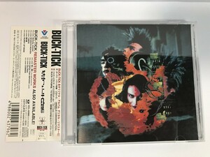 SI998 BUCK-TICK / 狂った太陽 初回盤 【CD】 0415