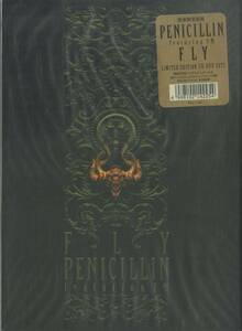 D00156424/【即決/送料無料】▲▲CD/PENICILLIN (ペニシリン)「Penicillin featuring 千聖 Fly 限定盤 (1996年・PICL-1134)」