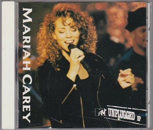 ★CD MTV マライア・キャリー ヴィジョン・オブ・ライヴ Unplugged EP: Mariah Carey VISION OF LIVE