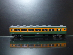 7○○KATO 4059-4 165系 旧製品 [サロ165-112] 帯無し○○JPN