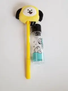 BT21 CHIMMY ボールペン　BT21 ミニボトル