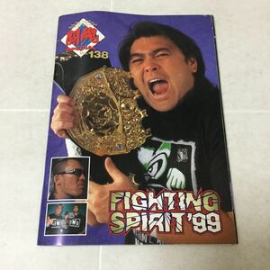 b29 闘魂 vol.138 新日本プロレス プロレス プロレスラー 武藤敬司 蝶野正洋 佐々木健介 橋本真也 大仁田厚 格闘技 日本 スポーツ 天山広吉