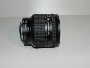 Nikon　AF 24-120mm f/3.5-5.6D レンズ(ジャンク品)