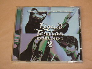 Vol. 2 　Liquid Tension Experiment　/　 リキッド・テンション・エクスペリメント　/　輸入盤CD