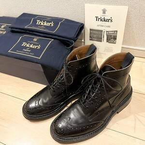 【美品】Tricker