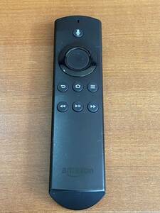 超美品 中古 Amazon アマゾン DR49WK Fire TV リモコン Amazon Fire TV Stick リモコン 除菌消毒清掃済