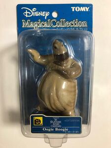 ウーギーブーギー Oogie Boogie★ナイトメアー ビフォア クリスマス★ディズニー マジカルコレクション132★TOMY★Disney★NBC★フィギュア