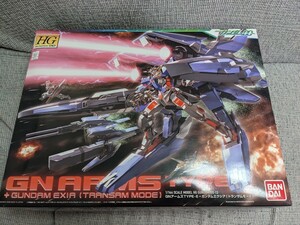 HG00 GNアームズtype−e(トランザム)新品 送料安 機動戦士ガンダム エクシア バンダイ