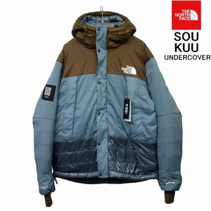 US正規新品 THE NORTH FACE x UNDERCOVER SOUKUU 50/50 マウンテン ジャケット (M) ノースフェイス アンダーカバー/fa165