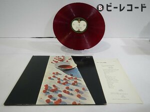 Paul McCartney「McCartney」LP（12インチ）/Apple Records(AP-8963)/洋楽ロック