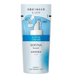 ★新品★ソフィーナボーテ★高保湿化粧水★しっとり★つめかえ用★130ml