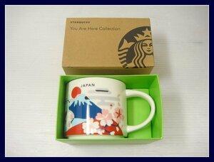 9206 STARBUCKS スターバックス マグカップ You Are Here Collection