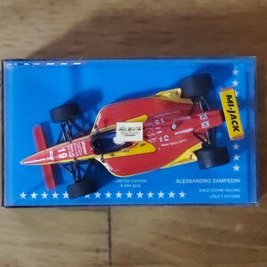 Minichamps IndyCar Collectin 1/43 #19 Aressandro Zampedri LOLA T 93 FORD : WORLD SERIES 1994 