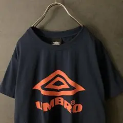 【大人気】UMBRO アンブロ カットソー Y2K ゲームシャツ 古着 春