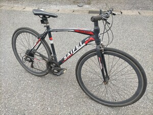 SAIFEI ATX980 クロスバイク ロードバイク 自転車 SHIMANO