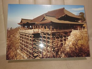 フジミ模型 清水寺 舞台 世界文化遺産 1/400スケール 未組立　建築モデルシリーズ11