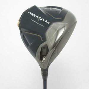 キャロウェイゴルフ PARADYM パラダイム ドライバー VENTUS TR 5 for Callaway シャフト：VENTUS TR 5 for Callaway