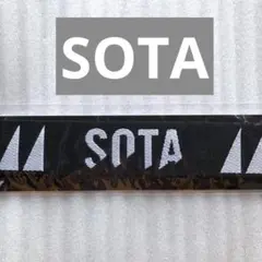 BE:FIRST Mainstream BIGハンドストラップ　ソウタ　SOTA