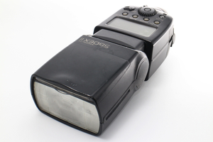 4002- キャノン Canon スピードライト 580EX II ジャンク品