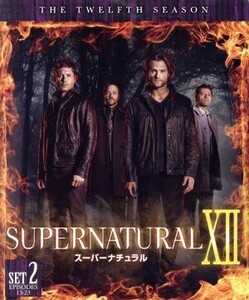 SUPERNATURAL＜トゥエルブ＞後半セット/ジャレッド・パダレッキ,ジェンセン・アクレス,ミシャ・コリンズ