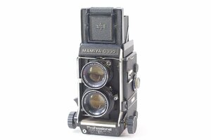 MAMIYA マミヤ C330 Professional 二眼レフ フィルムカメラ ジャンク MAMIYA-SEKOR DS F3.5 105mm 単焦点レンズ 43786-Y