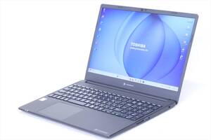 1円～ 16Gメモリ 2020年製 バッテリー良好 Windows11 Office2019 15.6インチ FHD dynabook P55/FS i5-10210U RAM16GB SSD256GB Wi-Fi6対応