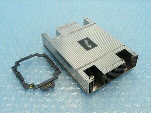 1KVC // Cisco UCS C220 M4 の CPU用 ヒートシンク クーラー 700-46227-01 / ネジ間隔 約56-94mm //在庫4