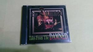 The Damned - Tales From The Damned☆Adverts X-Ray Spex Saints New York Dolls UK Subs Undertones Stiff Little Fingers The Adicts