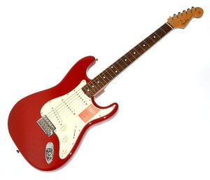 ★メンテナンス済！ソフトケース付！FENDER JAPAN フェンダー ジャパン Traditional 60S Stratocaster トラディショナル エレキギター★