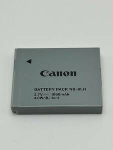 Canon バッテリーパック NB-6LH