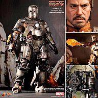 中古フィギュア [ランクB] アイアンマン・マークI(Version2.0) 「アイアンマン」 ムービー・マスターピース 1/6