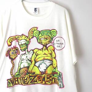 レア 90s white zombie ホワイトゾンビ バンド Tシャツ バンＴ vintage ヴィンテージ PANTERA メタリカ METALLICA ミスフィッツ