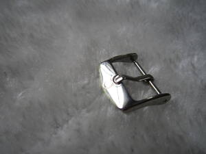 ◇取付幅18mm◇20x17.2mm◇尾錠のみ◆silver(2)100円◆