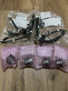 【トヨタ純正新品】 TOYOTA アクア NHP10 後期テールランプ 配線ハーネス＆LEDユニットセット 前期・中期から後期テール交換用に