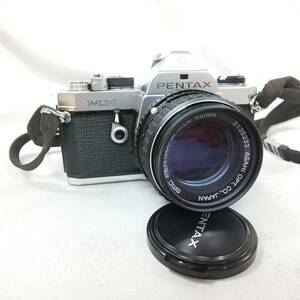 ◎ペンタックス◎PENTAX MX 一眼レフカメラ / smc PENTAX-M 1:1.4 50mm 中古現状 即発送