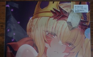 Yo女の森　fate/grand order サーバント 並べ（受精率-低） クリアファイル ７枚セット MだSたろう