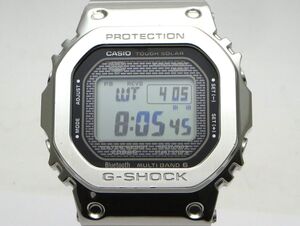 1000円スタート 腕時計 CASIO カシオ G-SHOCK 3459 GMW-B5000 電波ソーラー マルチバンド6 タフソーラー Bluetooth搭載 WHO H60045