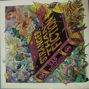 bad religion stranger than fiction 94年　ep 7inch パンク　punk メロコア　