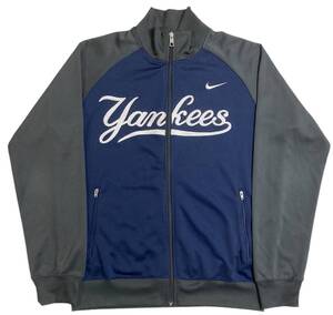 NIKE ヤンキース MLB トラックジャケット M ジャージ ジャケット ナイキ New York Yankees