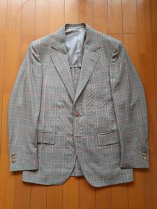 入手困難 Luigi P. Cappelli Firenze ビスポーク スミズーラ ジャケット ブレザー スーツ liverano panico セミナーラ タイユアタイ rota