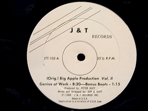 ★☆V.A.「(Orig.) Big Apple Production Vol. II (The Latin Rascals 1984 Mastemix)」☆★5点で送料無料!!!