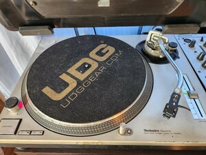 Technics ターンテーブルSL-1200MR2ジャンク品