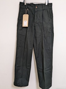 Orgueil OR-1107 size31 Italian Military Trousers オルゲイユ studio d