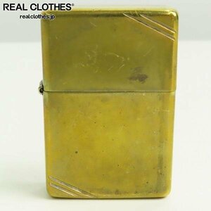 ZIPPO/ジッポー 1937レプリカ ダイアゴナルライン 1989年製 /LPL