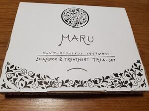 ラシェル　MＡＲＵ　 シャンプー&トリートメント