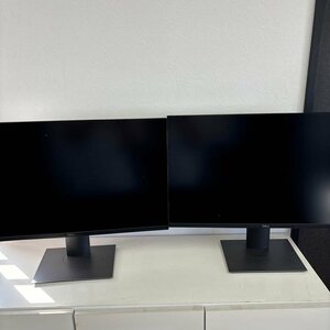 27インチモニタ DELL P2719H プロフェッショナルシリーズ IPS ノングレア(非光沢)　昇降・回転可能 D-Subx1/HDMIx1/DisplayPortx1