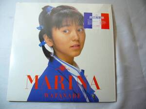 LP　渡辺満里奈　ＭＡＲＩＮＡ