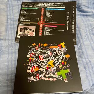 The Timers 35周年祝賀記念品　3CD 忌野清志郎　タイマーズ