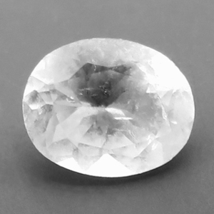 カタプレアイト ルース 0.24ct レアストーン ジルコニウムの希産鉱物 カナダ 瑞浪鉱物展示館 5151